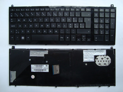 Клавиатура за лаптоп HP ProBook 4510s 4515s (за части)